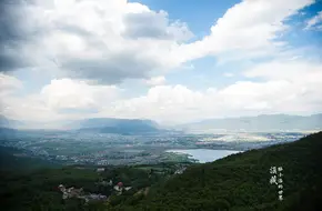 Wenbi Mountain Scenic Area