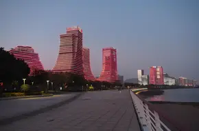 Haicang Bay Park