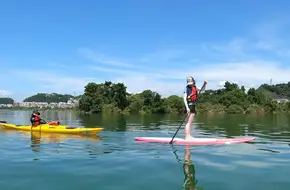 Thousand Island Lake Lakers Kayaking Club