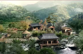 Huang Gongwang Memorial Hall