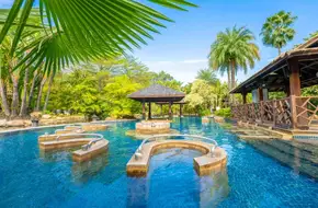 Sun Moon Valley Hot Spring