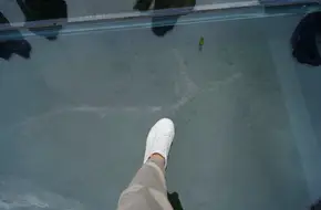 Wulong Glass Skywalk