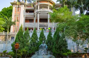 Zheng Chenggong Memorial Hall