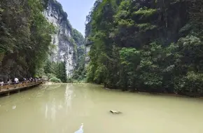 Karst Spring