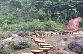 Wangxiangtai Waterfall