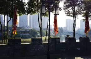 Haitang Xiangguo Historical And Cultural Tourism City