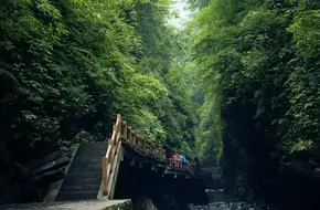 Shenlong Dong Underground River