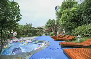 Yunman Hot Spring