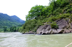 Zhuzi Creek