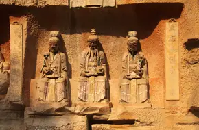 Liu Benzun Xinghua Daochang