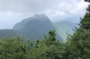 Tianzhu Mountain National Forest Park