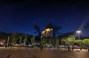 Dazu Hongsheng Culture Square