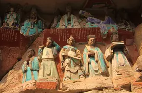 Liu Benzun Xinghua Daochang