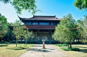 Wuyi Palace