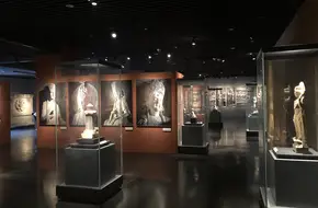 Chongqing Dazu Stone Carvings Museum