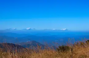 Qin Mountain