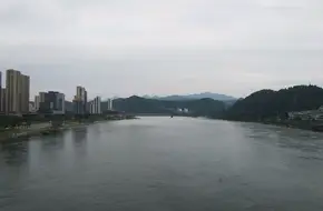 Xin'An Jiang Water Viewing Dam