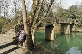 Curved Water Bridge