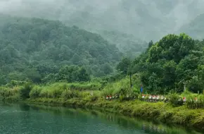Shuangpu Town, Shuanling Village