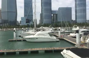 Jiepeng Yacht & Sailing Cruise