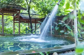 Chongqing Bailian Hot Spring