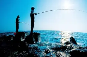 Thousand Island Lake Fishing Island