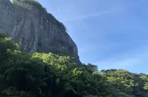 Waterfall Viewing Pavilion