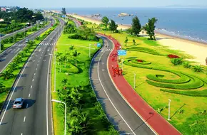 Xiamen Circular Island Sightseeing Bus