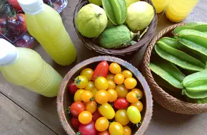 West Slope Vegetable Field