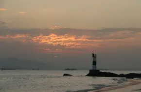 Gangzai Beach