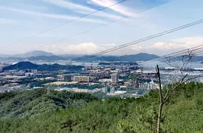 Cai Jianwei Mountain