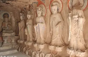 Shimen Mountain Stone Carvings