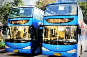 Xiamen Circular Island Sightseeing Bus