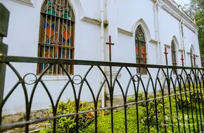 Gulangyu Scenic Area - Catholic Church