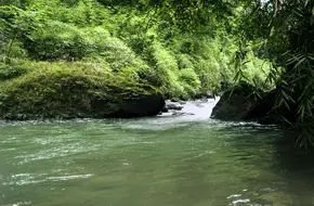 Shenlong Dong Underground River