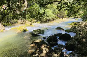 Wolongtan Valley