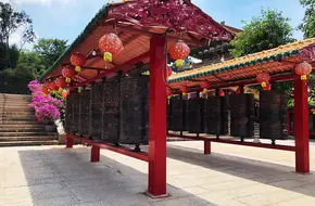 Meishan Temple