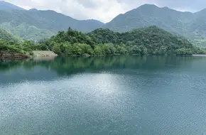 Wengjia Reservoir