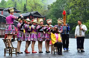 Zhongshiyuan Tiankeng