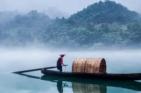 Thousand Island Lake Nongfu Spring Production Base (Chun'An Factory)