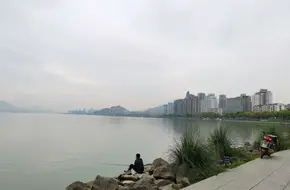 Yu Dafu'S Former Residence