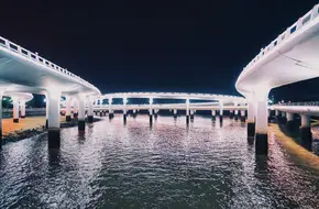 Yanwu Bridge Observation Deck