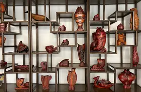 Thousand Island Lake Fish Museum