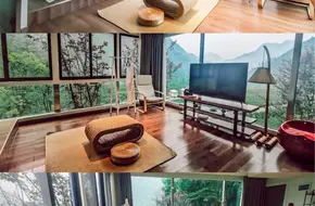 Hundred Flowers Valley Tourism Resort