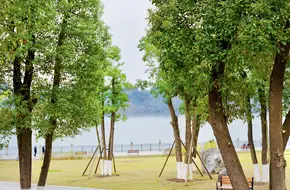 Dongjintuo Riverside Park