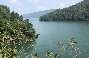 Thousand Island Lake Daqian Ancient Street