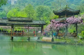 Youyang Taohuayuan