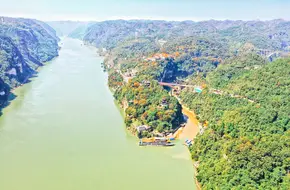 Xiling Gorge Scenic Area