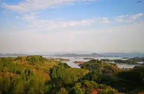 Zhuli Village Observation Deck