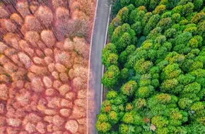 Shanwangping Karst National Ecological Park